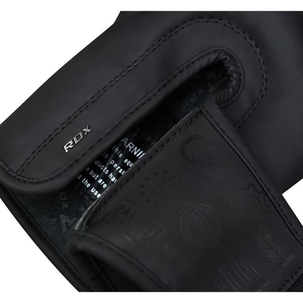 RDX Boksehandsker F15 Noir Sort 16OZ