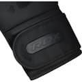 Miniatyrbillede 6 af 8: RDX Boksehandsker F15 Noir Sort 16OZ