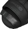 Miniatyrbild 3 av 6: RDX Paws Boxningsskydd T15 Noir Black