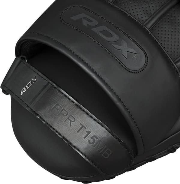 RDX Paws Boxningsskydd T15 Noir Black