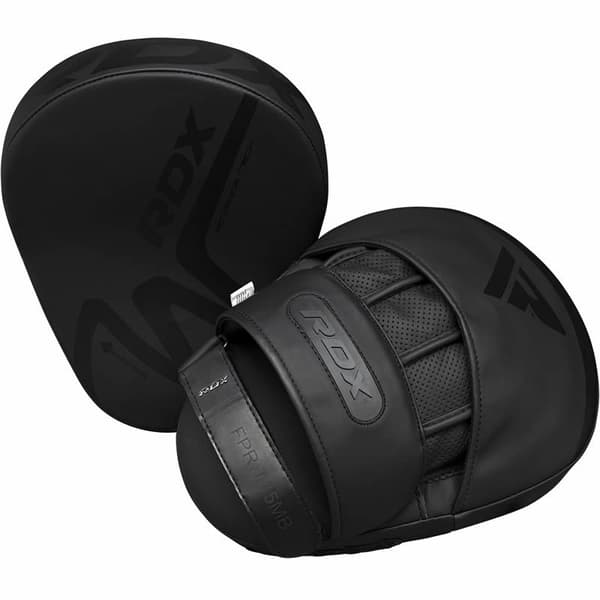 RDX Paws Boxningsskydd T15 Noir Black