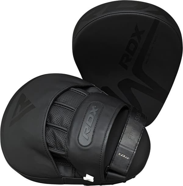 RDX Paws Boxningsskydd T15 Noir Black