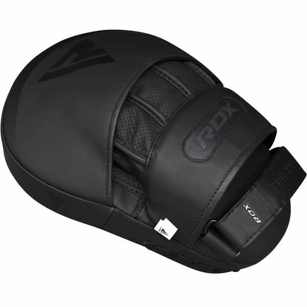 RDX Paws Boxningsskydd T15 Noir Black