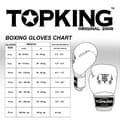 Miniatyrbillede 1 af 2: Top King Boksehandsker Tkbgfv Thai Flag 16OZ