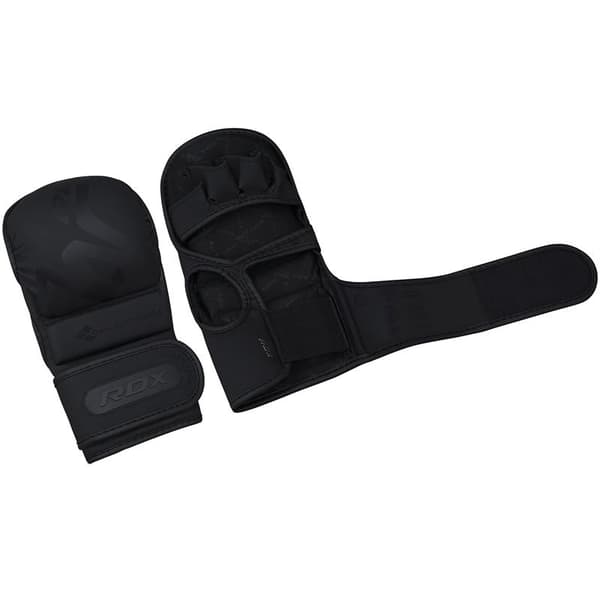 RDX MMA Sparringhandskar T15 Noir Svart XL