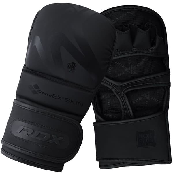 RDX MMA Sparringhandskar T15 Noir Svart XL