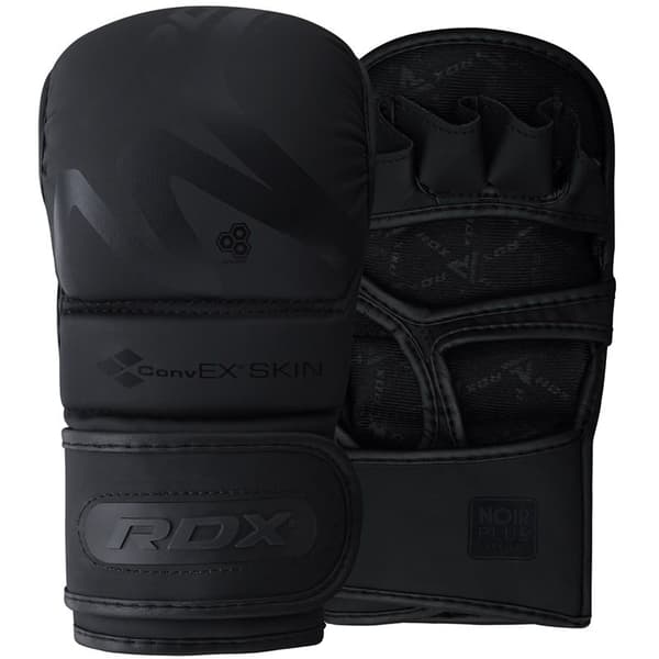 RDX MMA Sparringhandskar T15 Noir Svart XL