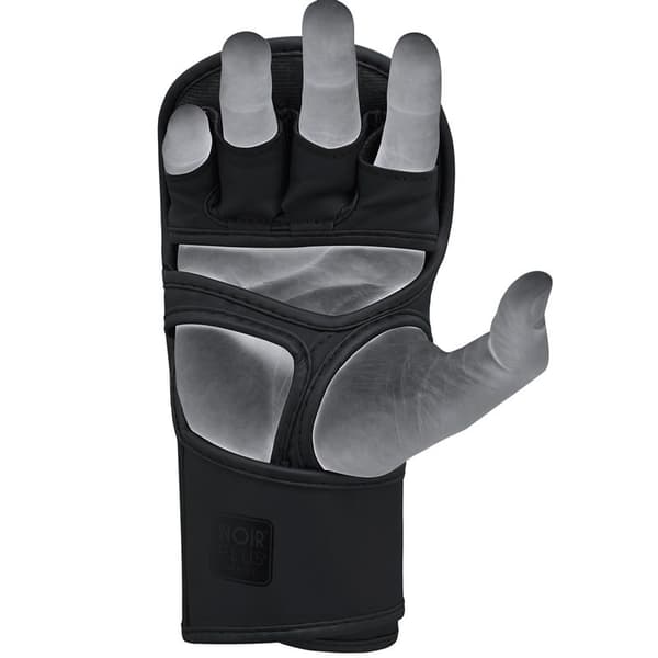 RDX MMA Sparringhandskar T15 Noir Svart XL
