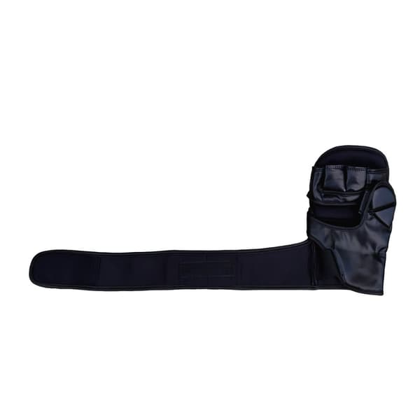 WarHouse MMA Sparringhandskar Skull Gold M