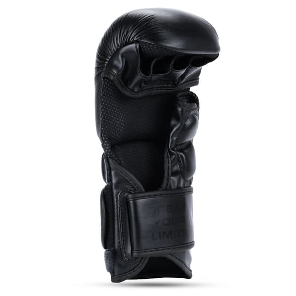 DBX Bushido Premium MMA -sparraushanskat "Warrior Black" M