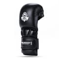 Pikkukuva 5 / 10: DBX Bushido Premium MMA -sparraushanskat "Warrior Black" M