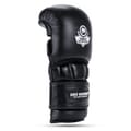 Pikkukuva 7 / 10: DBX Bushido Premium MMA -sparraushanskat "Warrior Black" M