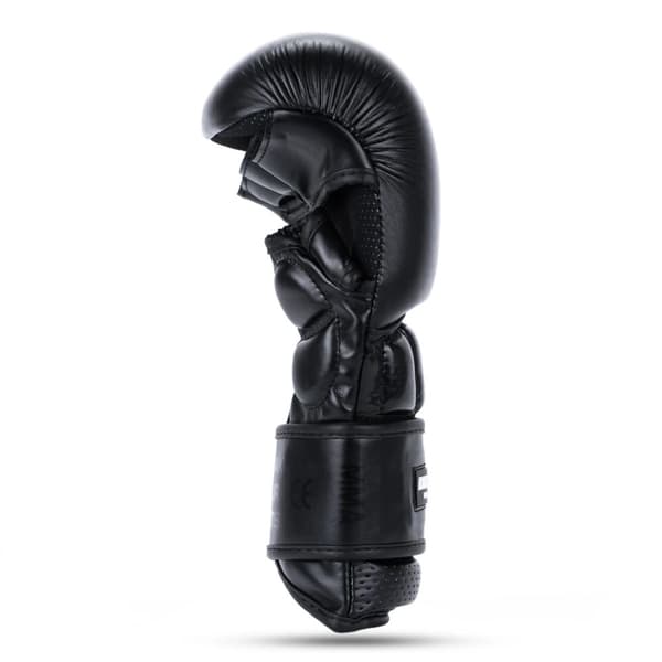 DBX Bushido Premium MMA -sparraushanskat "Warrior Black" M