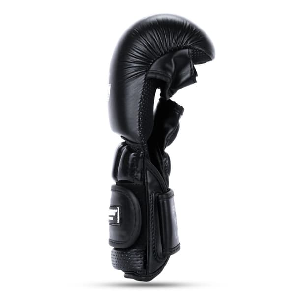 DBX Bushido Premium MMA -sparraushanskat "Warrior Black" M