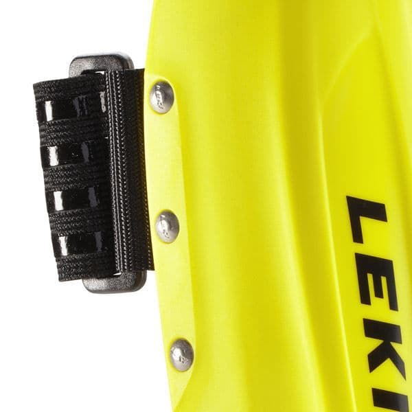 Skydd underarm - LEKI - Protec - Gul - Skid - Justerbar S/M/L
