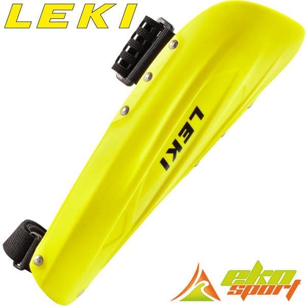 Skydd underarm - LEKI - Protec - Gul - Skid - Justerbar S/M/L