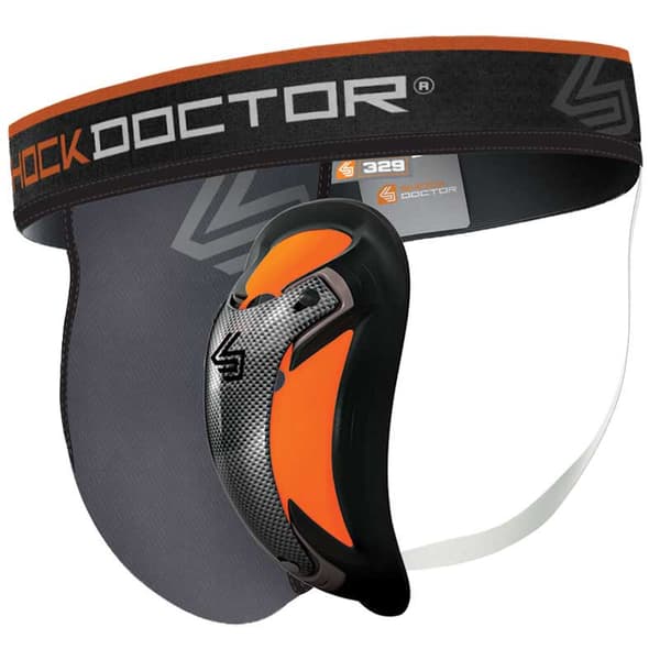 Shock Doctor Ultra Supporter Grå L