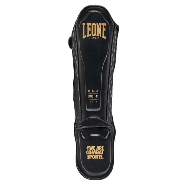 Leone1947 Benskydd Dna Svart L