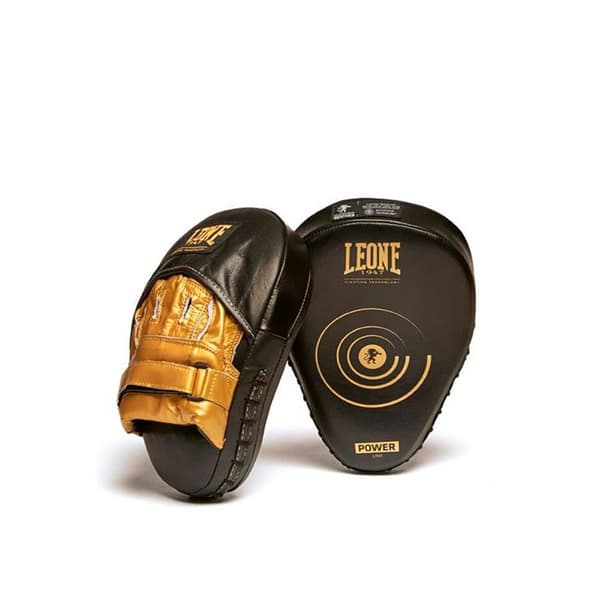 Leone1947 Power Line Curved Musta,Kultainen