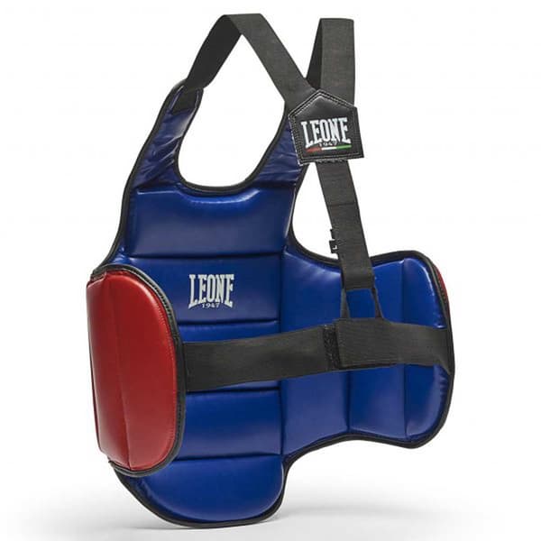 Leone1947 Double Face Body Shield Sininen L