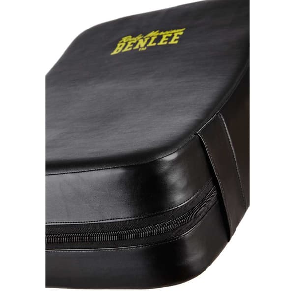Benlee Arm Pad Curve Impact Svart