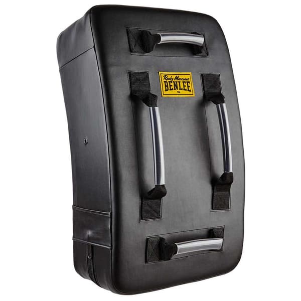 Benlee Arm Pad Curve Impact Svart
