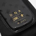 Miniatyrbillede 7 af 7: Leone1947 Benskinner Dna Sort S