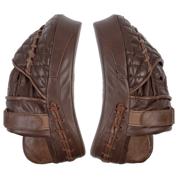 Lonsdale Fokuspude Vintage Focus Pads Brun