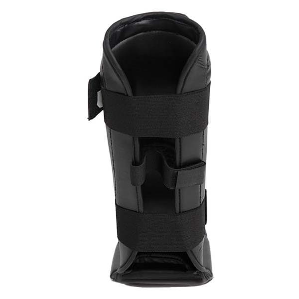 Krf Double Velcro Svart M