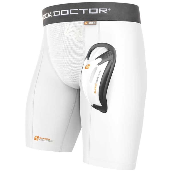 Shock Doctor Core Compression Bioflex Vit S