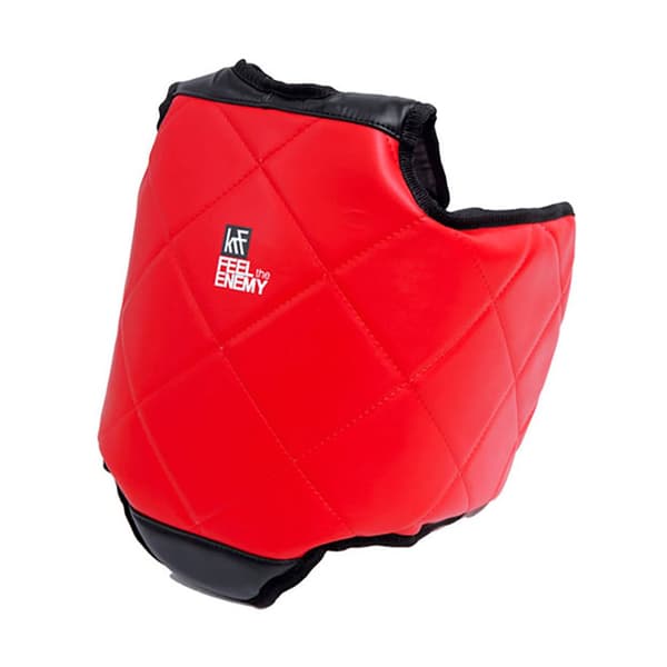 Krf Padded Junior Röd