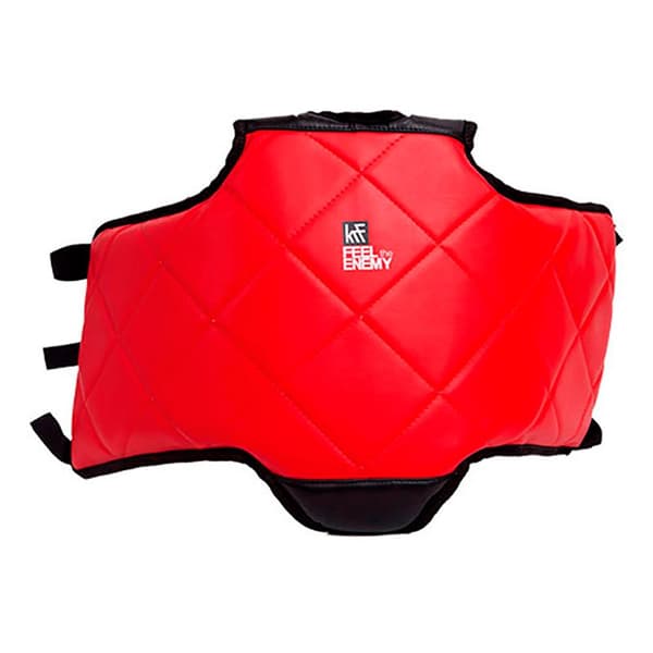 Krf Padded Junior Röd