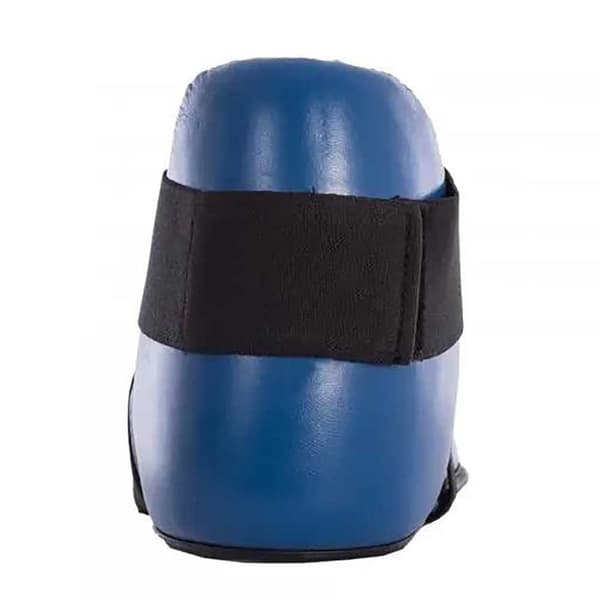 Fullboxing Fotskydd Shell Blå M