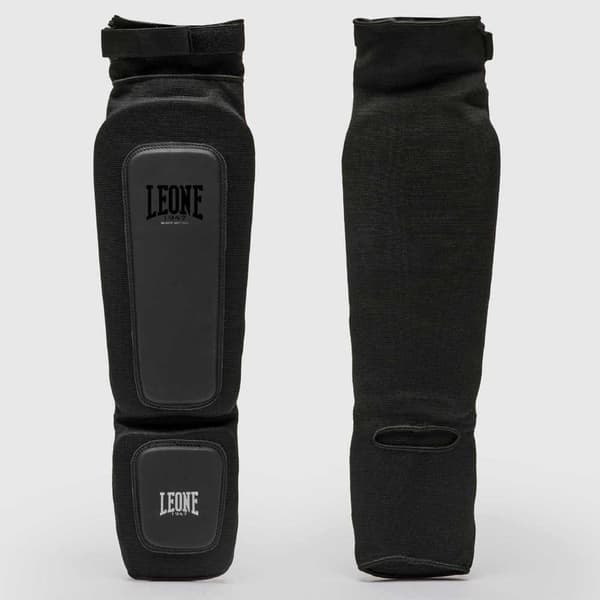 Leone1947 Benskydd Mma Black Edition Svart XS
