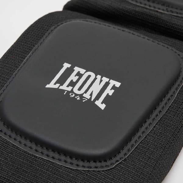 Leone1947 Benskydd Mma Black Edition Svart XS