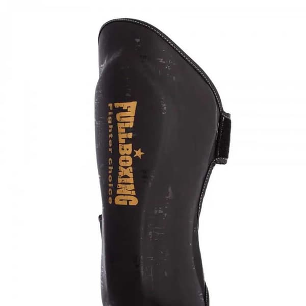 Fullboxing Benskydd Hammer Svart XL