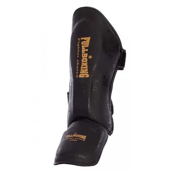Fullboxing Benskydd Hammer Svart XL