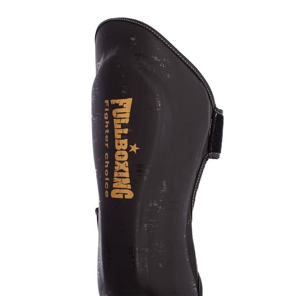 Fullboxing Benskydd Hammer Svart XL