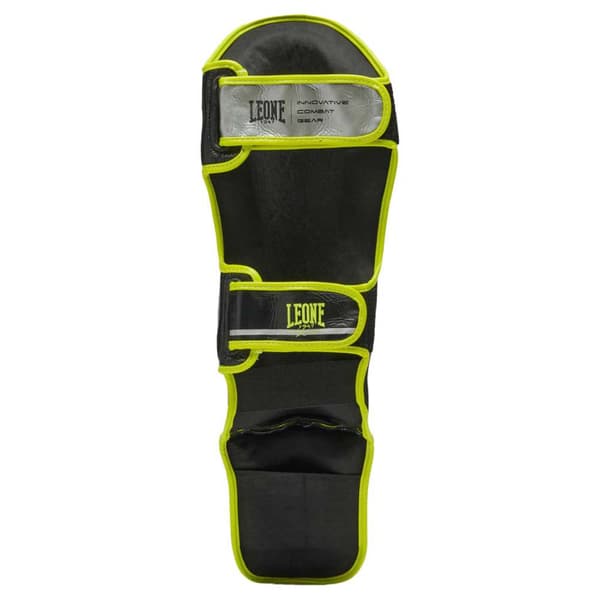 Leone1947 Benskydd Revo Fluo Svart S-M