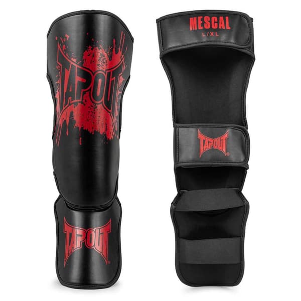 Tapout Benskinner Mescal Sort L-XL