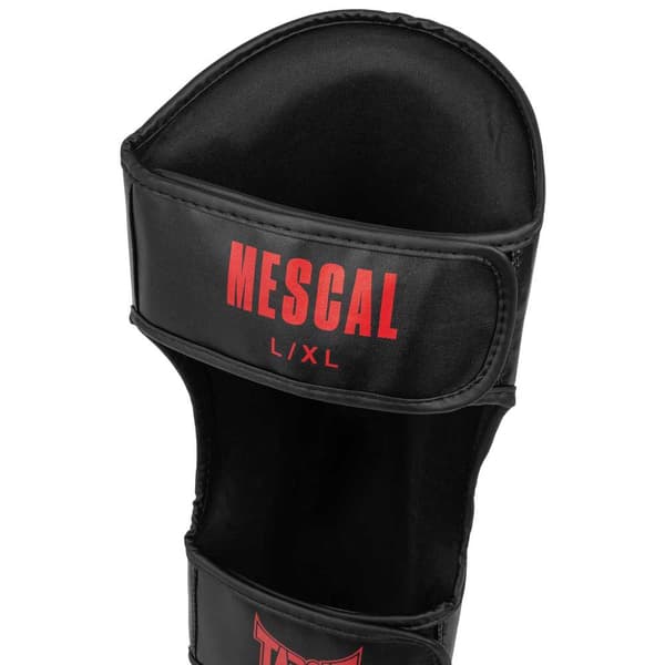 Tapout Benskydd Mescal Svart S-M