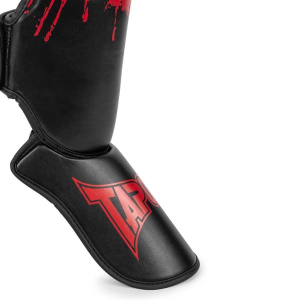 Tapout Benskydd Mescal Svart S-M