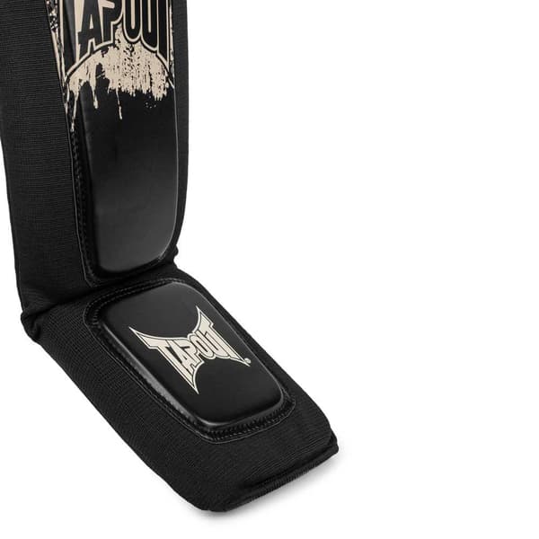 Tapout Benskydd Lenwood Svart L-XL