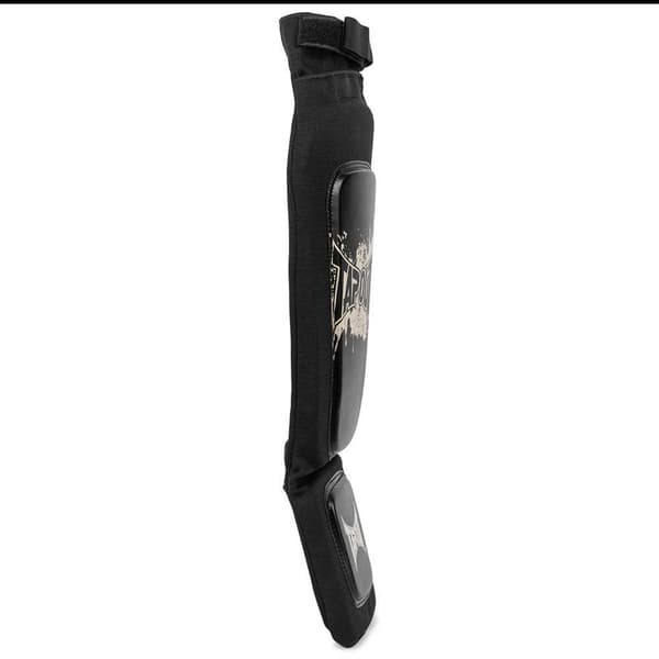 Tapout Benskydd Lenwood Svart S-M