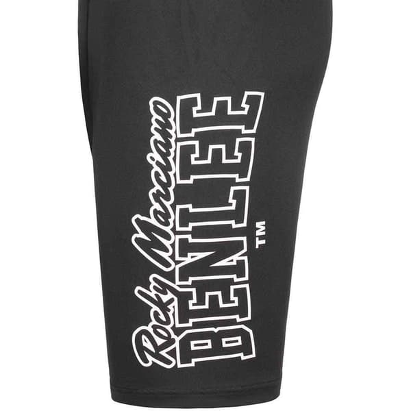 Benlee Kompressionskort Med Lyskebeskytter Winneway Sort M