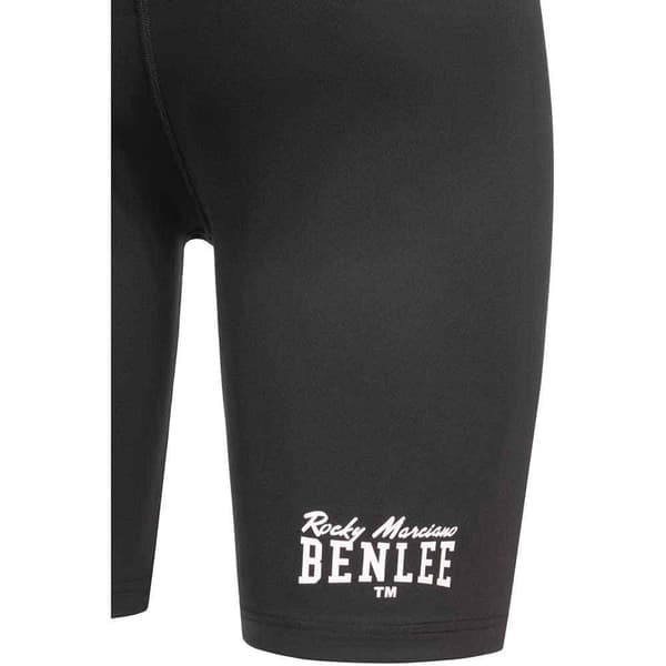 Benlee Kompressionskort Med Lyskebeskytter Winneway Sort M