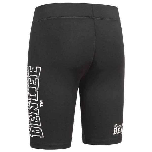 Benlee Kompressionskort Med Lyskebeskytter Winneway Sort M