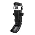 Miniatyrbillede 3 af 6: Leone1947 Benskinner Shock Sort M