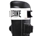 Miniatyrbillede 5 af 6: Leone1947 Benskinner Shock Sort M