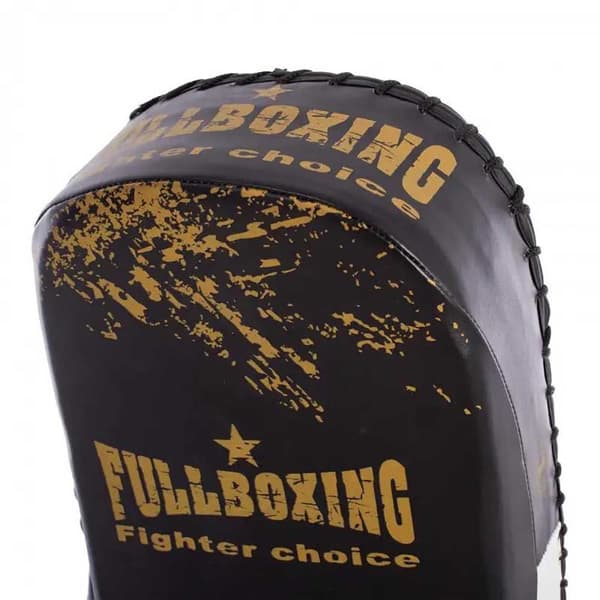 Fullboxing Käsivarsityynyn Käyrä Hard Kultainen